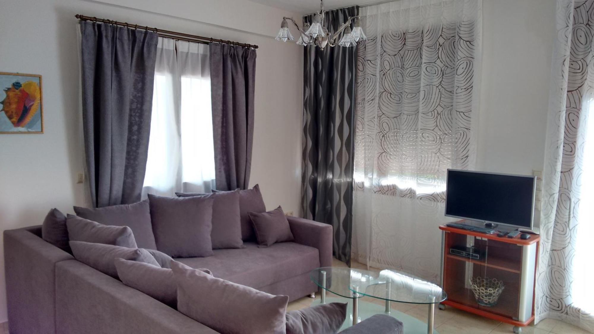 Tholos Bay Suites Kavoúsion Zimmer foto