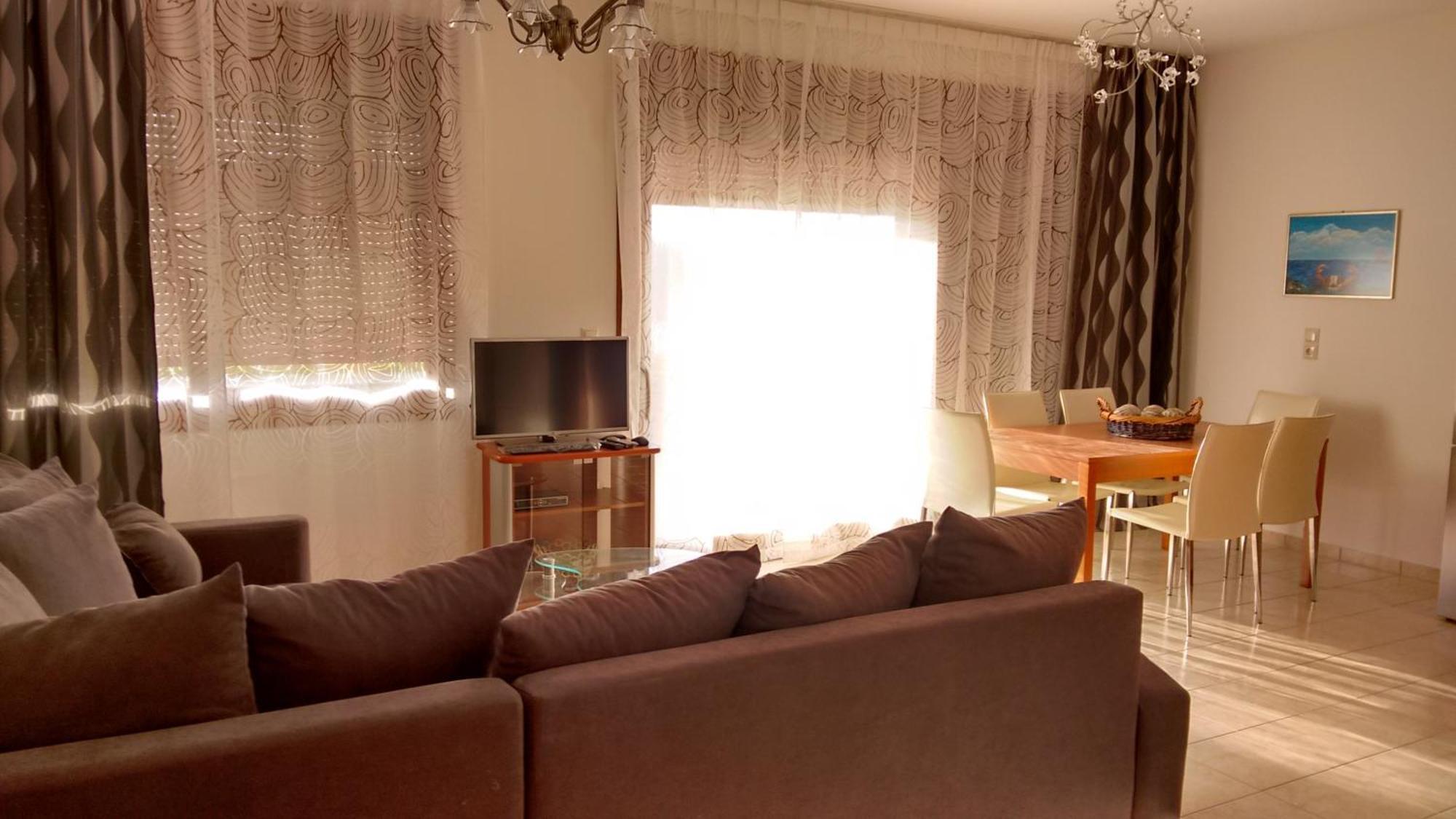 Tholos Bay Suites Kavoúsion Zimmer foto